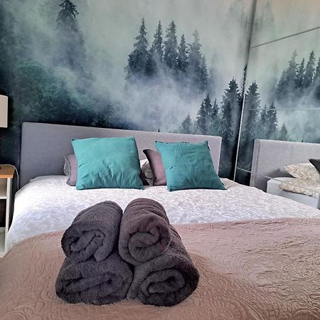Chillout Apartment Jk46 - Free Parking, Fv Vat Warszawa Exteriör bild
