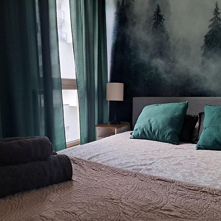 Chillout Apartment Jk46 - Free Parking, Fv Vat Warszawa Exteriör bild