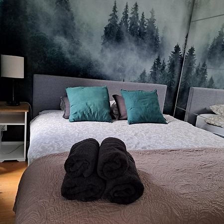 Chillout Apartment Jk46 - Free Parking, Fv Vat Warszawa Exteriör bild
