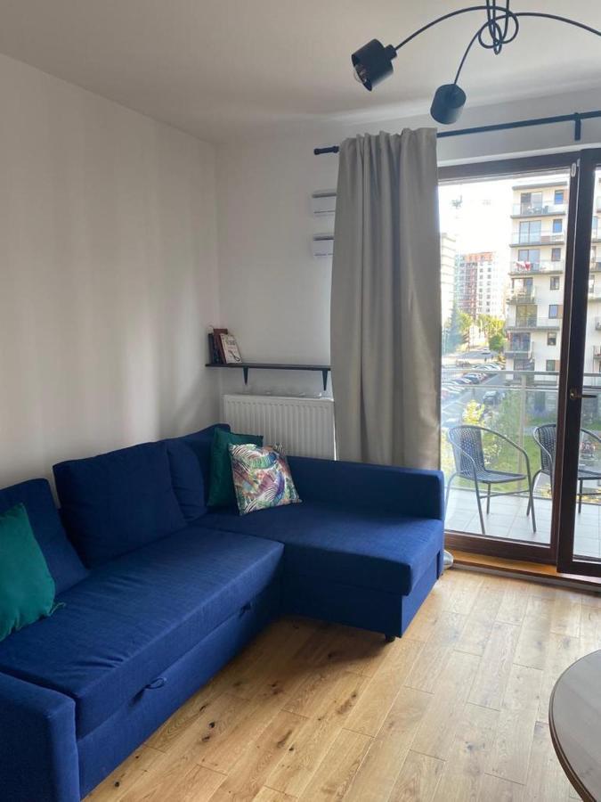 Chillout Apartment Jk46 - Free Parking, Fv Vat Warszawa Exteriör bild