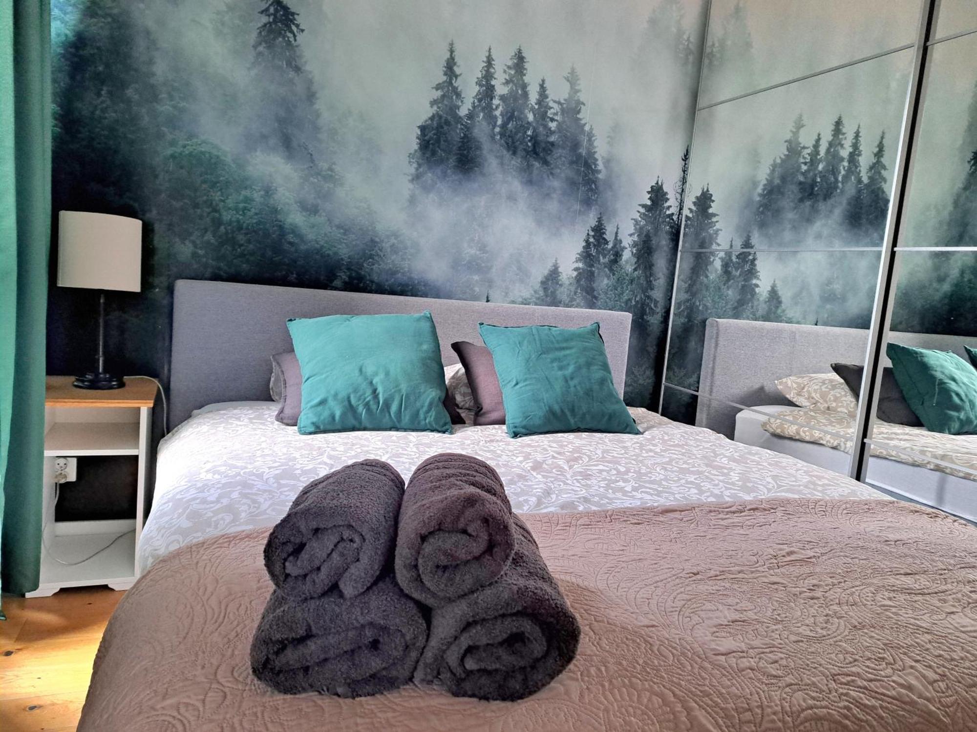Chillout Apartment Jk46 - Free Parking, Fv Vat Warszawa Exteriör bild